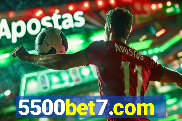 5500bet7.com