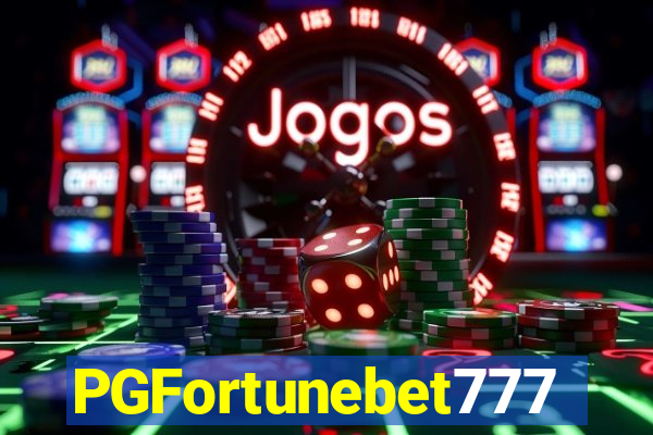PGFortunebet777