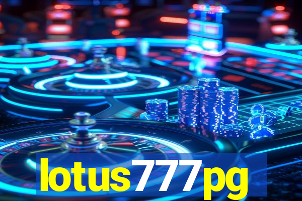 lotus777pg