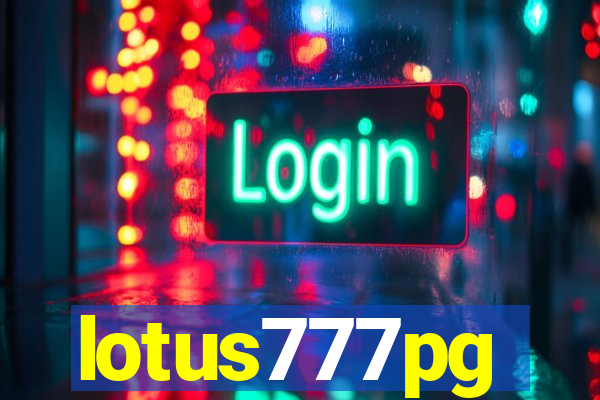 lotus777pg