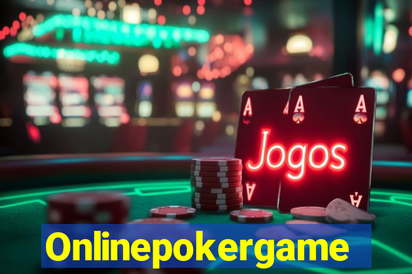Onlinepokergame