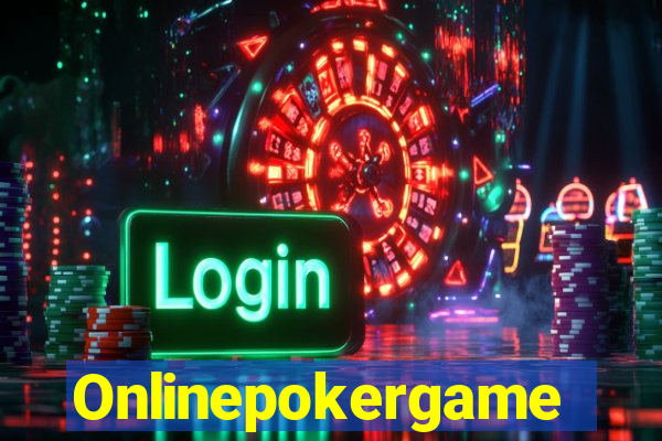Onlinepokergame