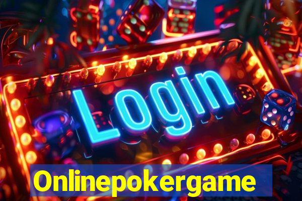 Onlinepokergame