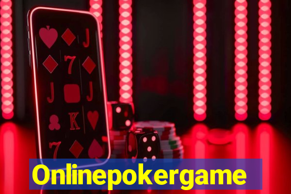 Onlinepokergame