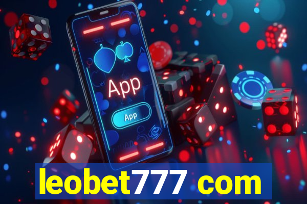 leobet777 com