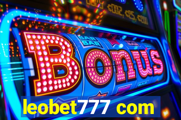 leobet777 com