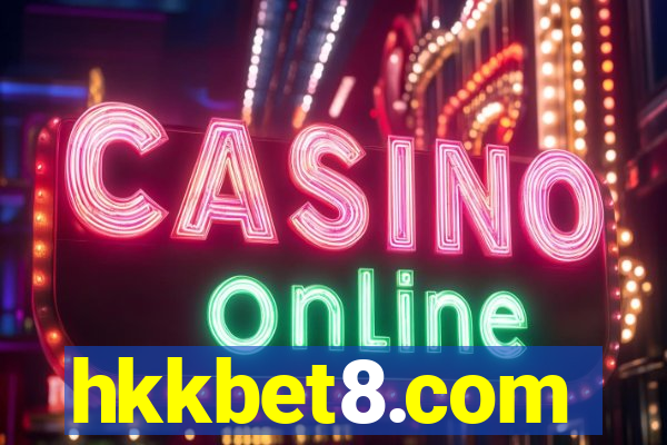 hkkbet8.com