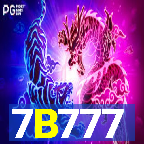7B777