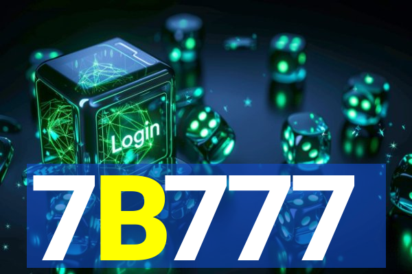 7B777