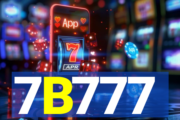 7B777
