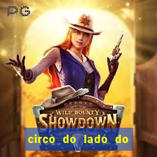 circo do lado do minas shopping