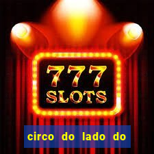 circo do lado do minas shopping