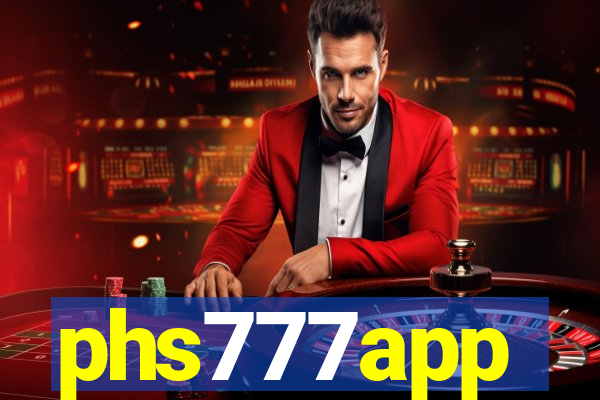 phs777app
