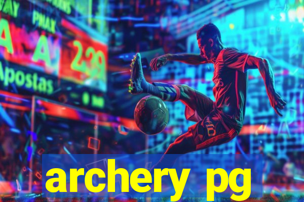 archery pg
