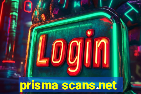 prisma scans.net