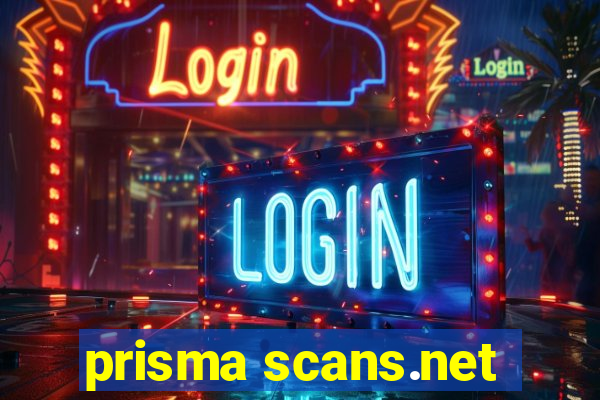 prisma scans.net