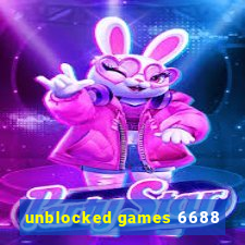 unblocked games 6688