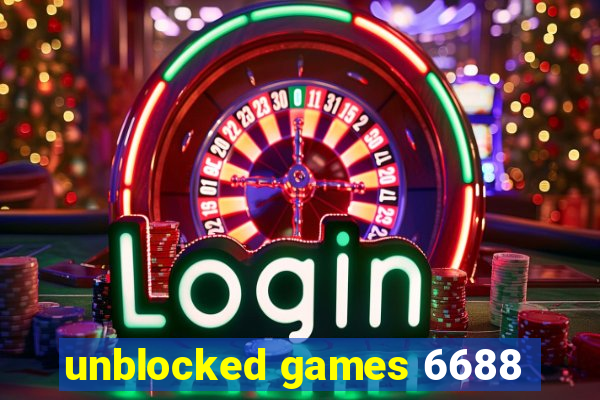 unblocked games 6688