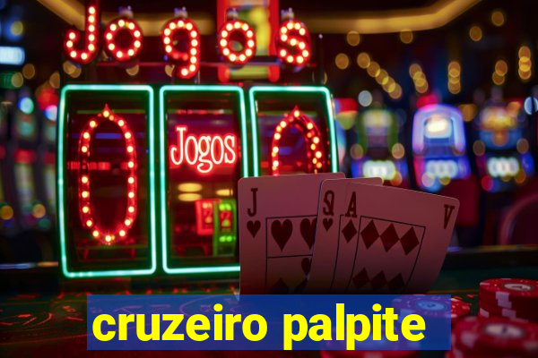 cruzeiro palpite