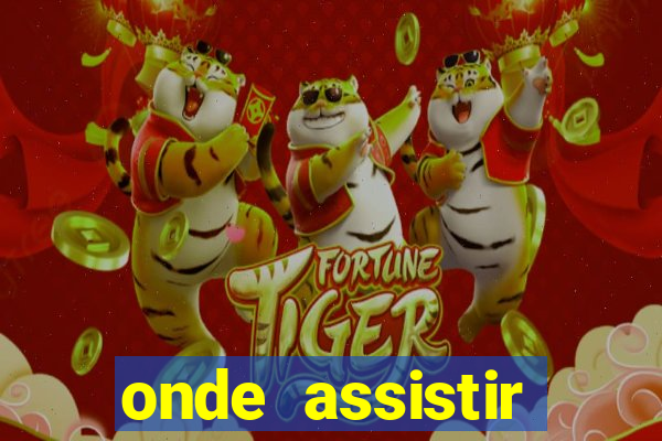onde assistir cruzeiro x juventude