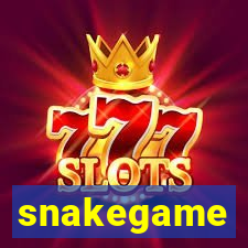 snakegame