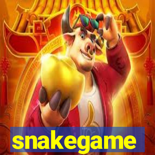snakegame