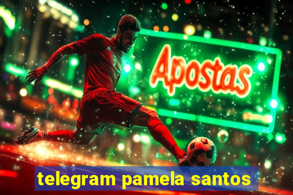 telegram pamela santos