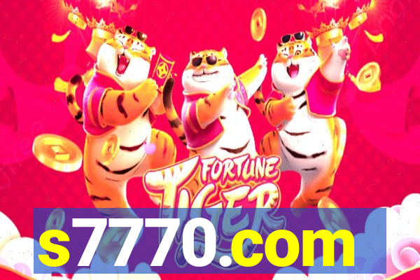 s7770.com