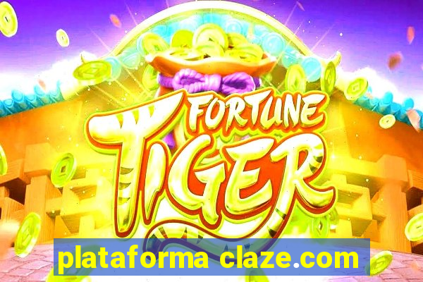 plataforma claze.com