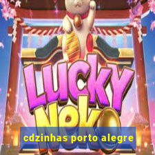 cdzinhas porto alegre