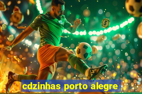 cdzinhas porto alegre