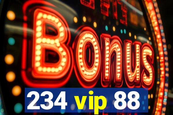 234 vip 88