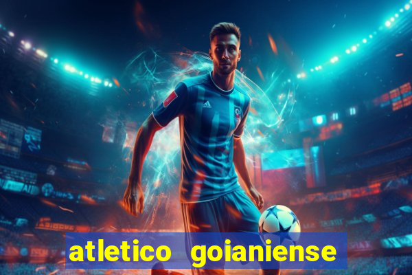 atletico goianiense ao vivo