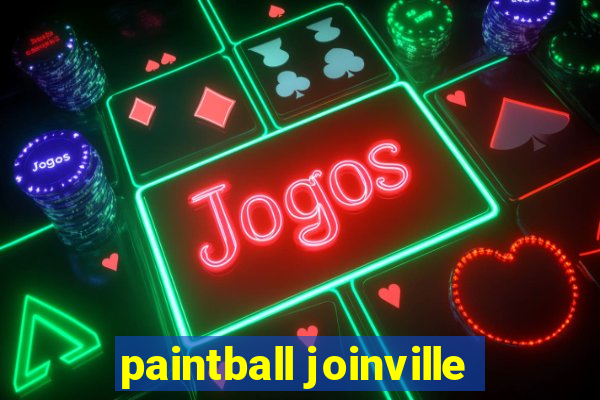 paintball joinville