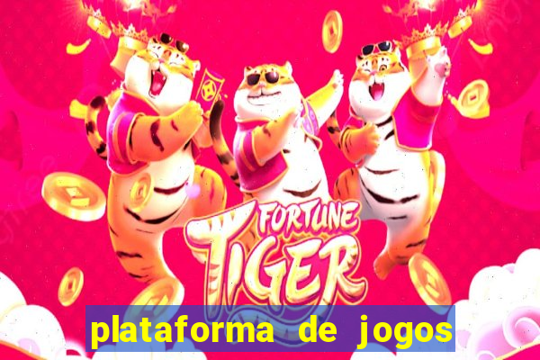 plataforma de jogos boa para ganhar dinheiro