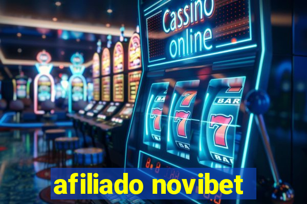 afiliado novibet