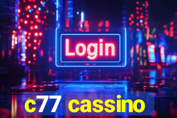 c77 cassino