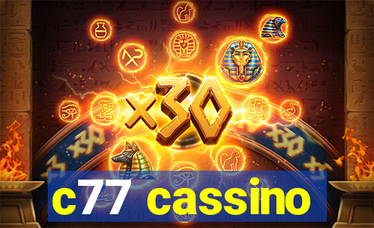 c77 cassino