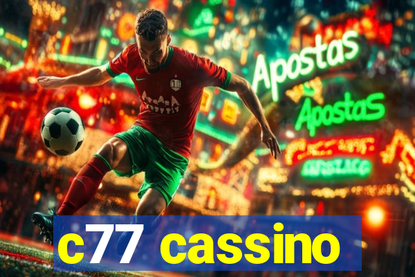 c77 cassino