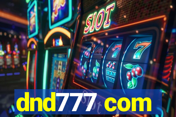dnd777 com