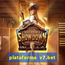 plataforma v7.bet paga mesmo