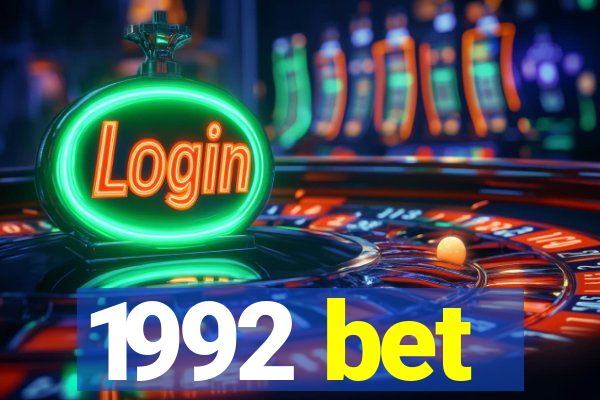 1992 bet