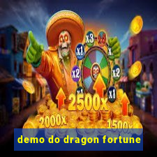 demo do dragon fortune