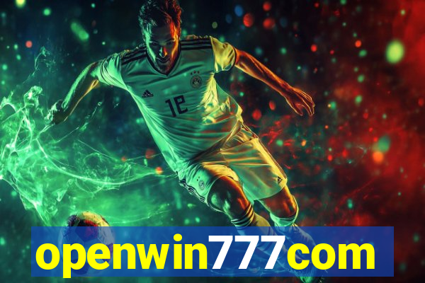 openwin777com