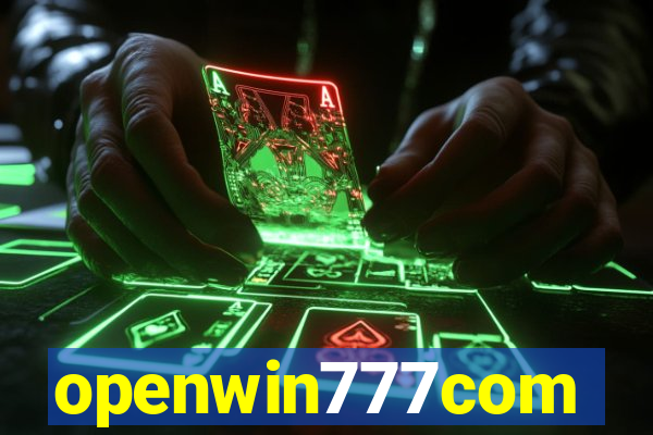 openwin777com