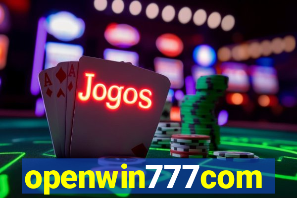 openwin777com