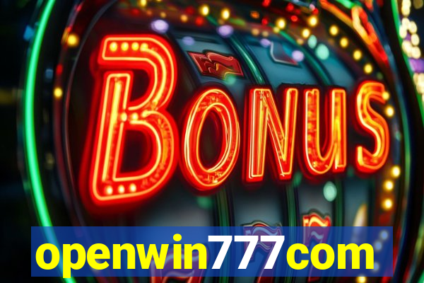 openwin777com