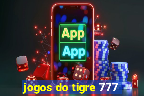 jogos do tigre 777