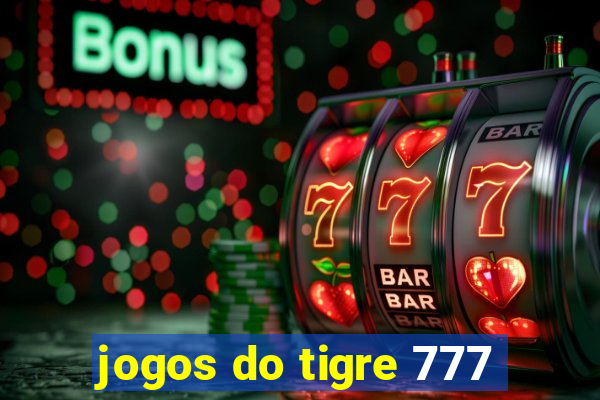 jogos do tigre 777