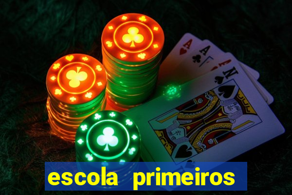 escola primeiros passos santos